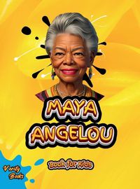 Cover image for Maya Angelou Book for Kids