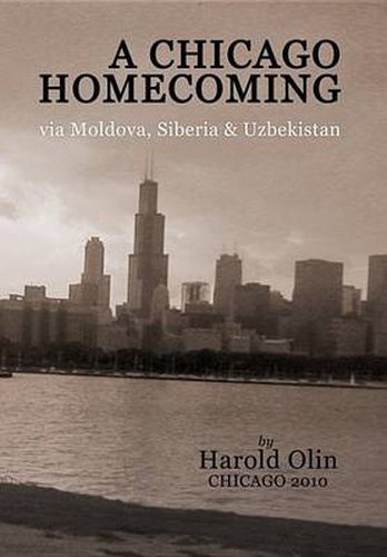Cover image for A Chicago Homecoming