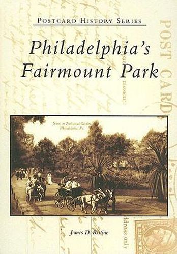 Cover image for Philadelphia's Fairmont Park