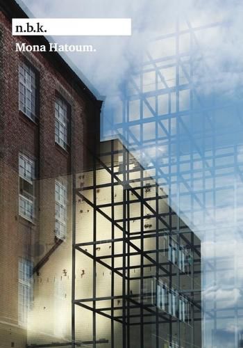 Cover image for Mona Hatoum