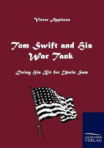 Cover image for Tom Swift and His War Tank