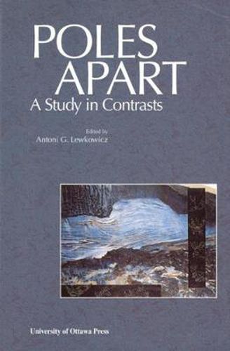 Cover image for Poles Apart: A Study in Contrasts