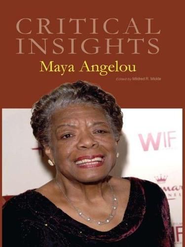 Maya Angelou