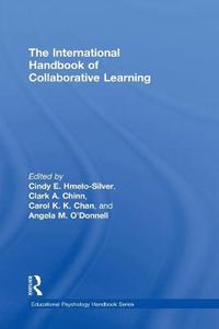Cover image for The International Handbook of Collaborative Learning