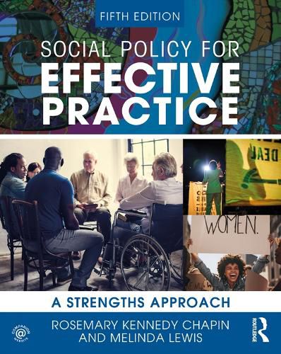 Cover image for Social Policy for Effective Practice: A Strengths Approach