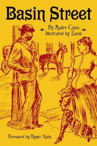 Cover image for Basin Street