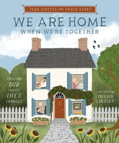 Cover image for We Are Home When We're Together