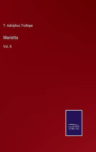 Marietta: Vol. II