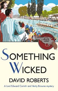 Cover image for Something Wicked