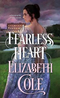 Cover image for A Fearless Heart: A Regency Spy Romance