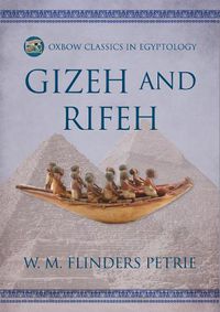 Cover image for Gizeh and Rifeh