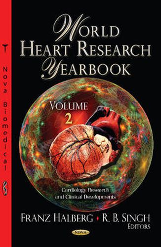 Cover image for World Heart Research Yearbook: Volume 2