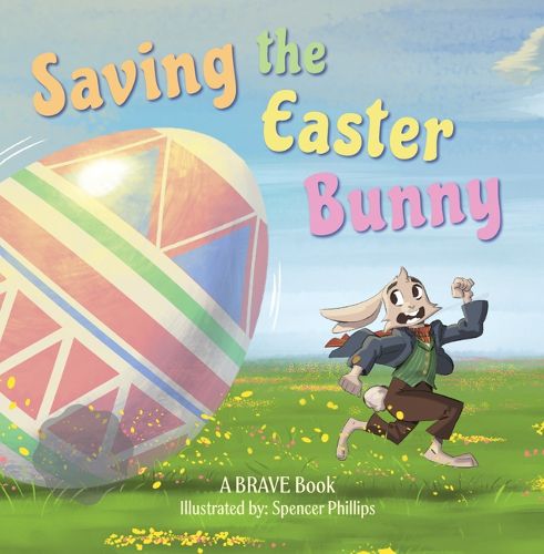 Cover image for Saving the Easter Bunny
