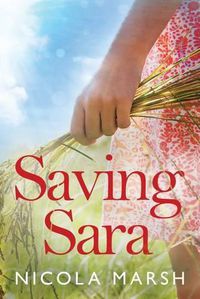 Cover image for Saving Sara