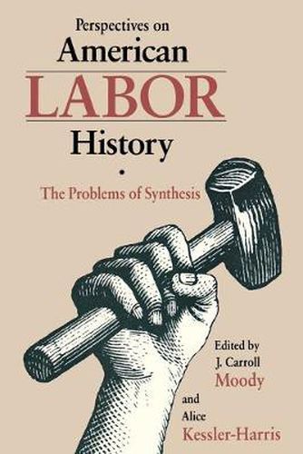 Cover image for Perspectives on American Labor History: The Problems of Synthesis