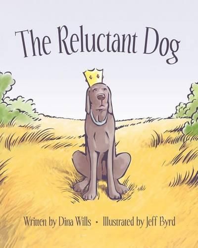 Cover image for The Reluctant Dog