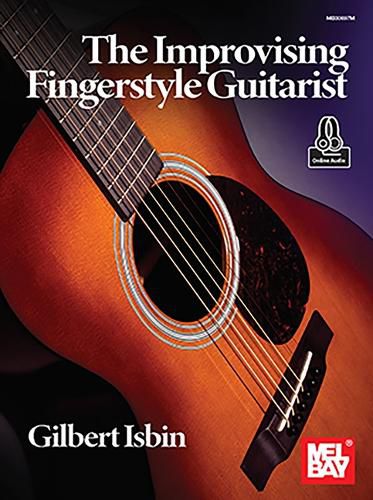Cover image for The Improvising Fingerstyle Guitarist