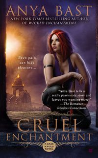 Cover image for Cruel Enchantment: A Dark Magick Novel