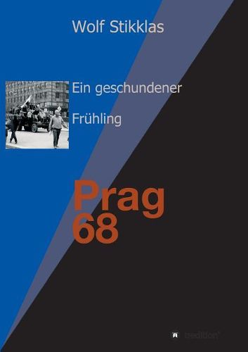 Cover image for Ein geschundener Fruhling