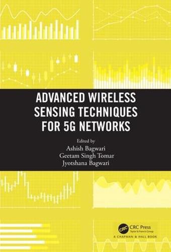 Cover image for Advanced Wireless Sensing Techniques for 5G Networks