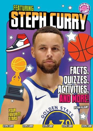 Cover image for Featuring Steph Curry
