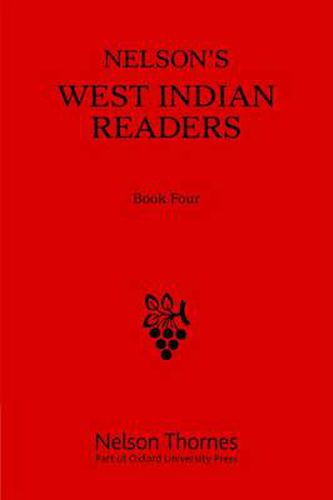 Cover image for WEST INDIAN READER BK 4