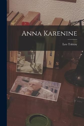 Cover image for Anna Karenine