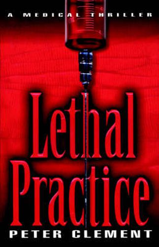 Cover image for Lethal Practice