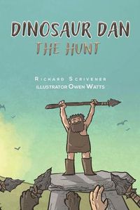 Cover image for Dinosaur Dan: The Hunt