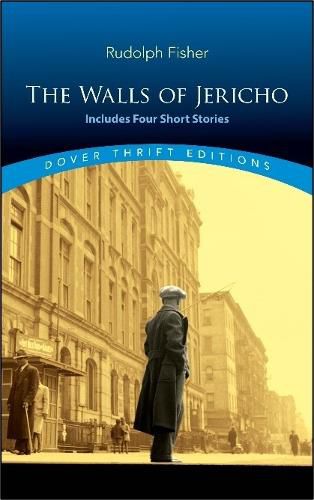 Cover image for The Walls of Jericho