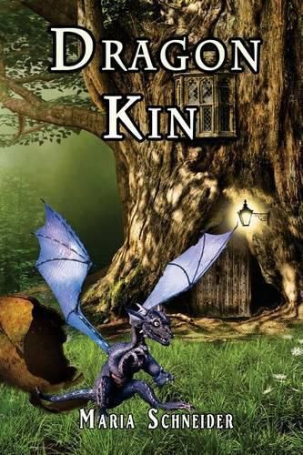 Cover image for DragonKin