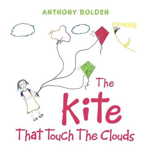 Cover image for The Kite That Touch the Clouds