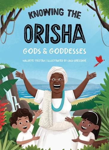 Cover image for Knowing the Orisha Gods & Goddesses