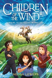 Cover image for Children of the Wind