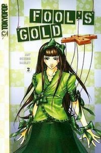 Cover image for Fool's Gold manga volume 2