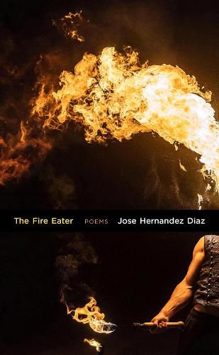 Cover image for The Fire Eater: Prose Poems