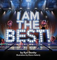 Cover image for I Am The Best