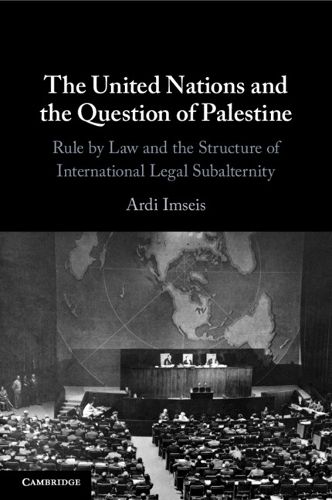 The United Nations and the Question of Palestine