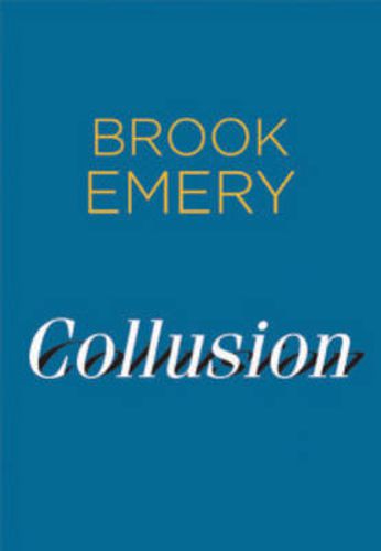 Cover image for Collusion