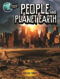 Cover image for Planet Earth: People and Planet Earth