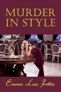 Cover image for Murder in Style