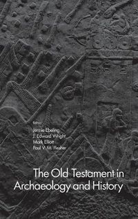 Cover image for The Old Testament in Archaeology and History