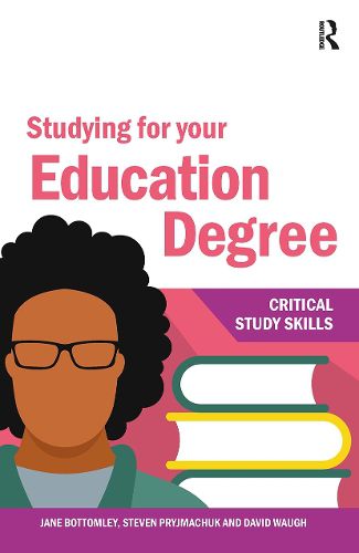 Cover image for Studying for your Education Degree
