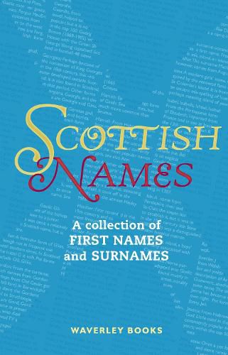 Cover image for Scottish Names