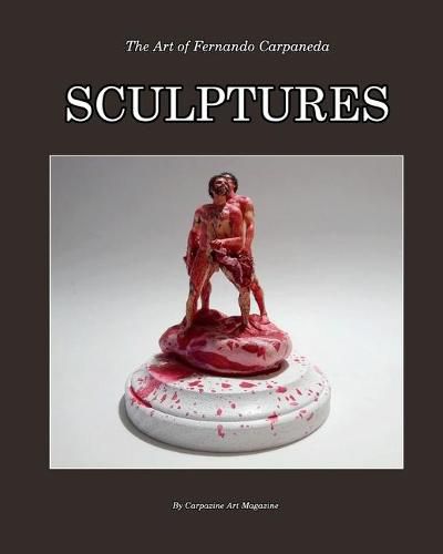 Cover image for Fernando Carpaneda Sculptures