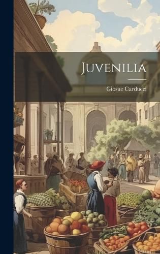 Cover image for Juvenilia