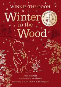 Cover image for Winnie-the-Pooh: Winter in the Wood