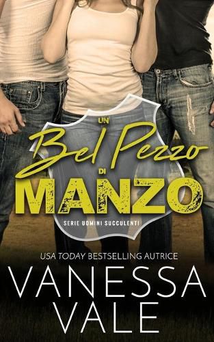 Cover image for Un bel pezzo di manzo