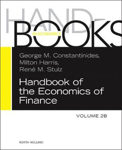 Cover image for Handbook of the Economics of Finance: Asset Pricing