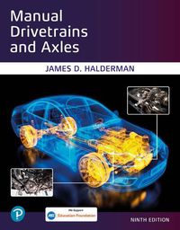 Cover image for Manual Drivetrains and Axles